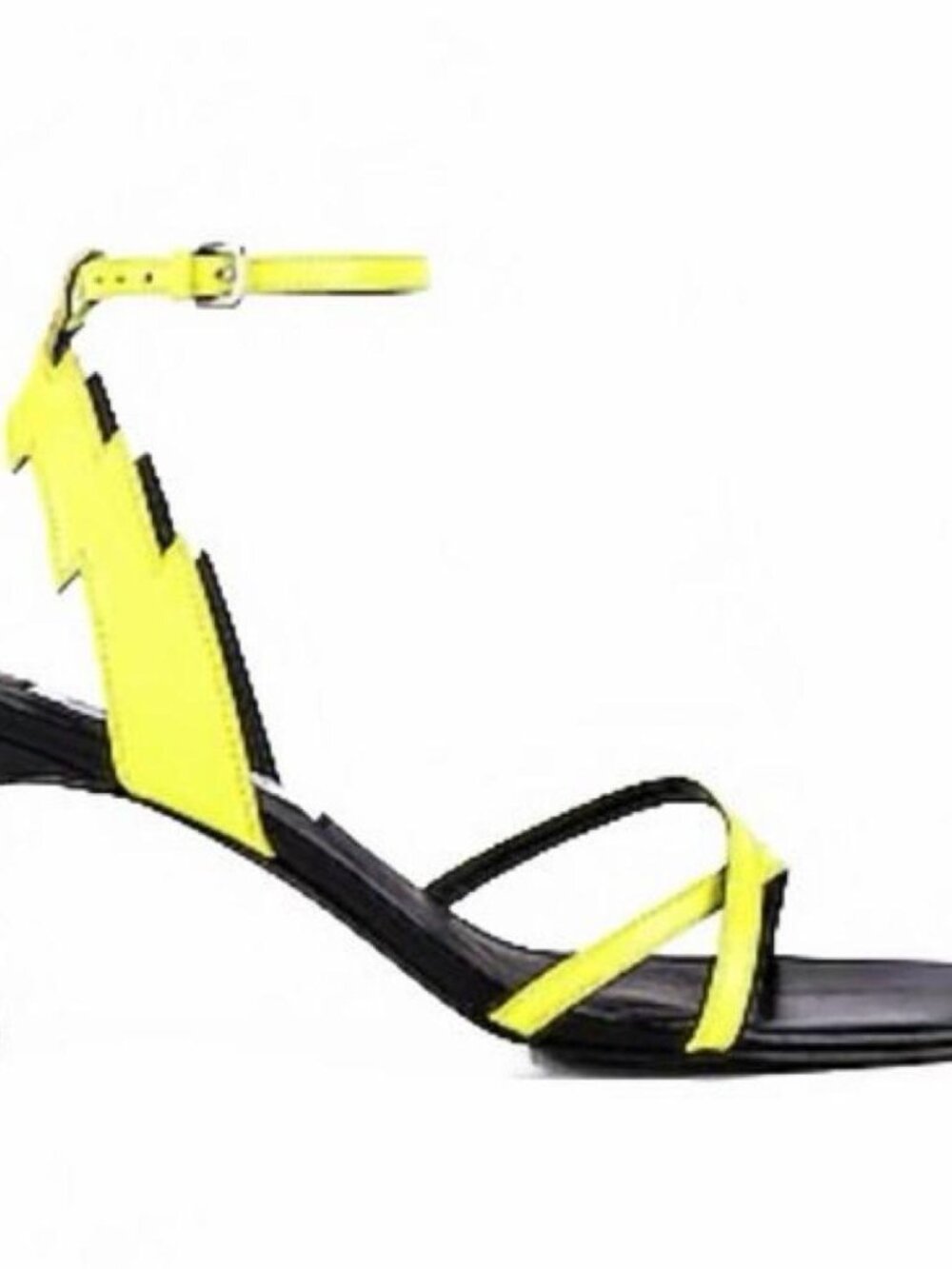 Caverley Lightening Bolt Sandal